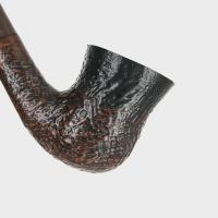 Vauen Auenland The Shire Balbor Sandblast 9mm Filter Pipe (VA1618)