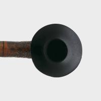 Vauen Auenland The Shire Balbor Sandblast 9mm Filter Pipe (VA1618)