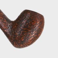 Vauen Auenland The Shire Eron Sandblast 9mm Filter Pipe (VA1619)