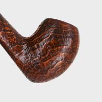 Vauen Auenland The Shire Eron Sandblast 9mm Filter Pipe (VA1620)