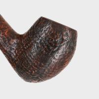 Vauen Auenland The Shire Eron Sandblast 9mm Filter Pipe (VA1621)