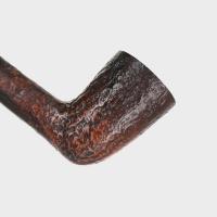 Vauen Auenland The Shire Merit Sandblast 9mm Filter Pipe (VA1624)