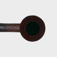 Vauen Auenland The Shire Merit Sandblast 9mm Filter Pipe (VA1624)