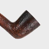 Vauen Auenland The Shire Merit Sandblast 9mm Filter Pipe (VA1626)
