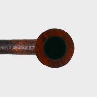 Vauen Auenland The Shire Merit Sandblast 9mm Filter Pipe (VA1626)