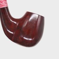 Vauen Rose 8342 Smooth 9mm Filter Pipe (VA1627)