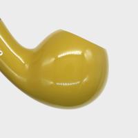 Vauen Camo 137 Smooth 9mm Filter Fishtail Pipe (VA1632)