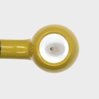 Vauen Camo 137 Smooth 9mm Filter Fishtail Pipe (VA1632)