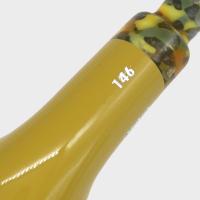 Vauen Camo 146 Smooth 9mm Filter Fishtail Pipe (VA1633)