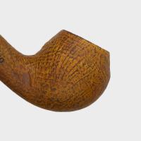 Vauen Camo 546 Sandblast 9mm Filter Fishtail Pipe (VA1635)