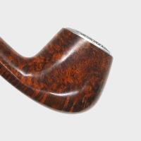 BLACK FRIDAY - Vauen Maximus MX181 Smooth 9mm Filter Fishtail Pipe (VA1636)