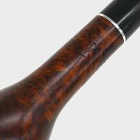 Vauen Maximus MX192 Smooth 9mm Filter Fishtail Pipe (VA1637)