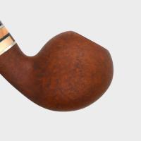 Vauen Oregon OR113 Fishtail 9mm Filter Bent Pipe (VA1638)