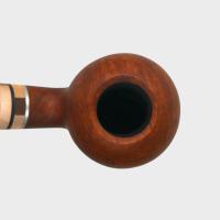 Vauen Oregon OR113 Fishtail 9mm Filter Bent Pipe (VA1638)