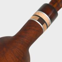 Vauen Oregon OR113 Fishtail 9mm Filter Bent Pipe (VA1638)