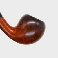 Vauen Vintage 1077 Smooth 9mm Filter Fishtail Pipe (VA1640)