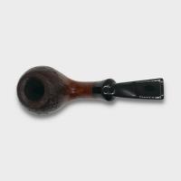 Vauen Vintage 4077 Rustic 9mm Filter Fishtail Pipe (VA1642)