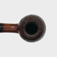 Vauen Vintage 4077 Rustic 9mm Filter Fishtail Pipe (VA1642)