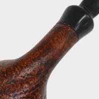 Vauen Vintage 4077 Rustic 9mm Filter Fishtail Pipe (VA1642)