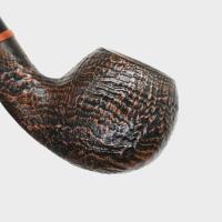 Vauen Mamba 5537 Sandblast 9mm Filter Pipe (VA1643)