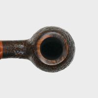 Vauen Mamba 5537 Sandblast 9mm Filter Pipe (VA1643)