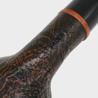 Vauen Mamba 5537 Sandblast 9mm Filter Pipe (VA1643)