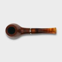 Vauen Classic 3961 Smooth 9mm Filter Fishtail Pipe (VA1644)