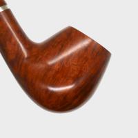 Vauen Classic 3961 Smooth 9mm Filter Fishtail Pipe (VA1644)