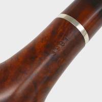 Vauen Classic 3961 Smooth 9mm Filter Fishtail Pipe (VA1644)