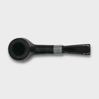 Vauen Hippo 5868 Rustic 9mm Filter Fishtail Pipe (VA1645)