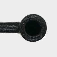 Vauen Hippo 5868 Rustic 9mm Filter Fishtail Pipe (VA1645)