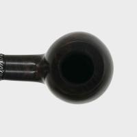 Vauen Lindis 2244 Smooth 9mm Filter Fishtail Pipe (VA1646)