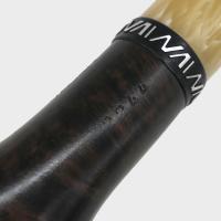 Vauen Lindis 2244 Smooth 9mm Filter Fishtail Pipe (VA1646)