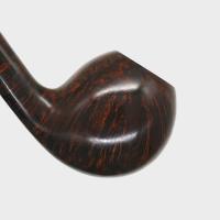 Vauen Six 109 Smooth 6mm Filter Fishtail Pipe (VA1648)