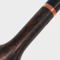 Vauen Six 109 Smooth 6mm Filter Fishtail Pipe (VA1648)