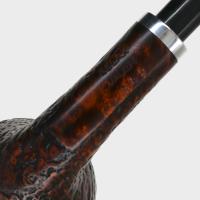 Vauen Relax 544 Sandblasted 9mm Filter Fishtail Pipe (VA1649)