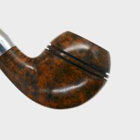 Vauen Eames 108 Smooth 9mm Filter Fishtail Pipe (VA1650)