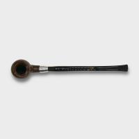 BLACK FRIDAY - Vauen Eames 108 Smooth 9mm Filter Fishtail Pipe (VA1651)
