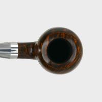 BLACK FRIDAY - Vauen Eames 108 Smooth 9mm Filter Fishtail Pipe (VA1651)