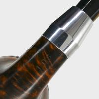 BLACK FRIDAY - Vauen Eames 108 Smooth 9mm Filter Fishtail Pipe (VA1651)