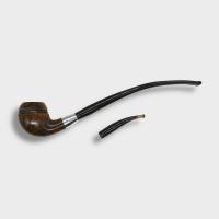 BLACK FRIDAY - Vauen Eames 108 Smooth 9mm Filter Fishtail Pipe (VA1651)