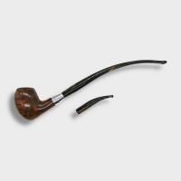 Vauen Eames 141 Smooth 9mm Filter Fishtail Pipe (VA1652)
