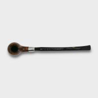 BLACK FRIDAY - Vauen Eames 141 Smooth 9mm Filter Fishtail Pipe (VA1653)