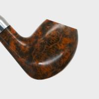 BLACK FRIDAY - Vauen Eames 141 Smooth 9mm Filter Fishtail Pipe (VA1653)