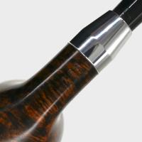 Vauen Eames 168 Smooth 9mm Filter Fishtail Pipe (VA1654)