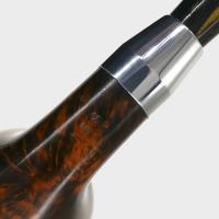 BLACK FRIDAY - Vauen Eames 168 Smooth 9mm Filter Fishtail Pipe (VA1655)