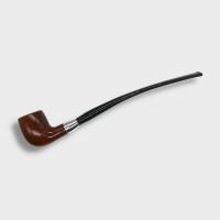 Vauen Eames 1368 Smooth 9mm Filter Fishtail Pipe (VA1656)