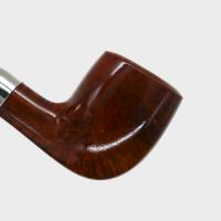 Vauen Eames 1368 Smooth 9mm Filter Fishtail Pipe (VA1656)