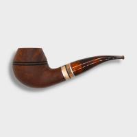 Vauen Oregon OR146 Fishtail 9mm Filter Bent Pipe (VA1657)