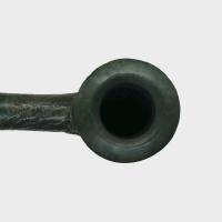 Vauen Ranger 4330 Sandblast 9mm Filter Fishtail Pipe (VA1658)